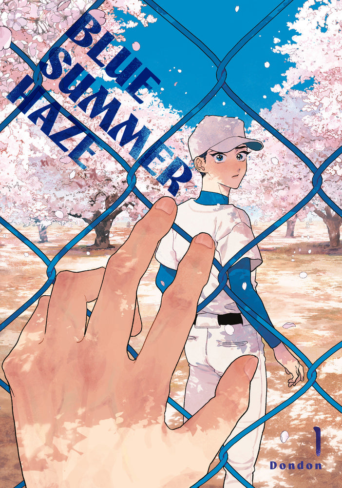 Blue Summer Haze 1 - Manga - Image - Pop Weasel
