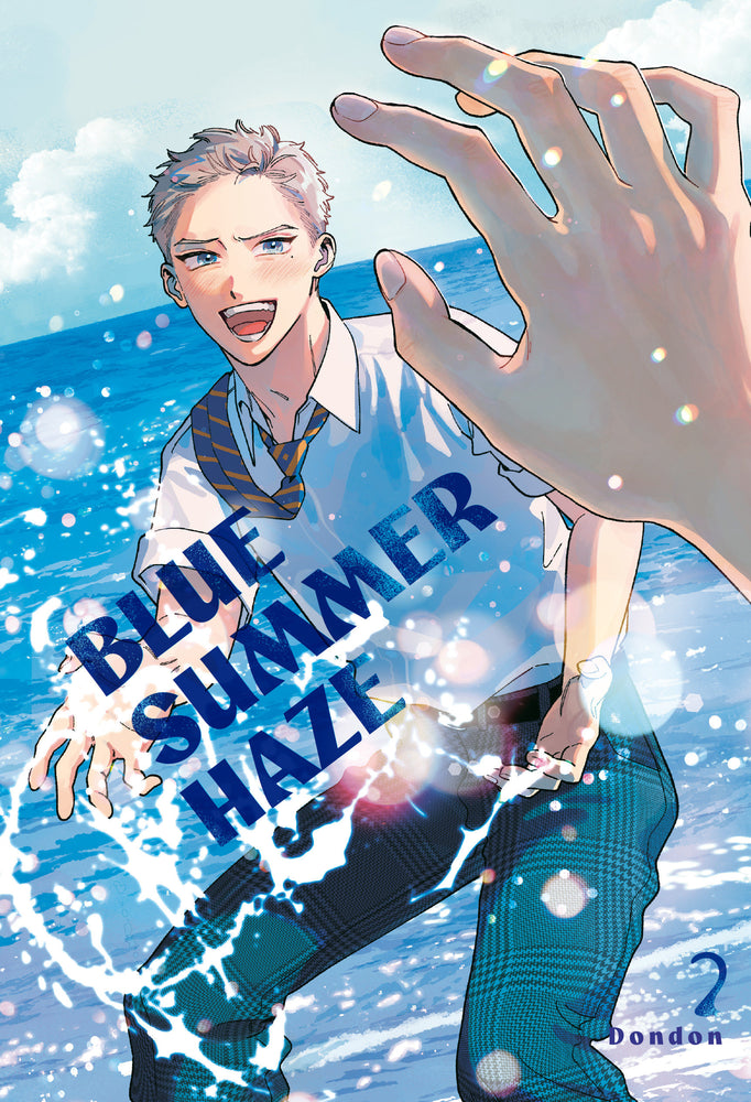 Blue Summer Haze 2 - Manga - Image - Pop Weasel