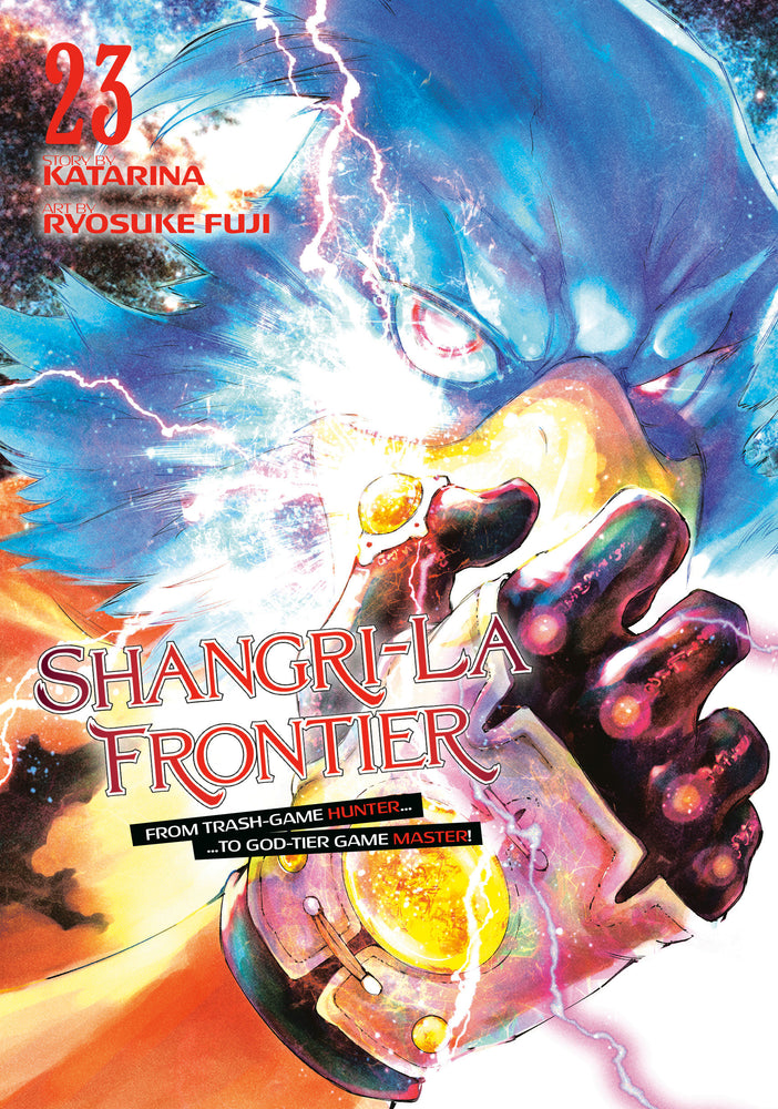 Shangri-La Frontier 23 - Manga - Image - Pop Weasel