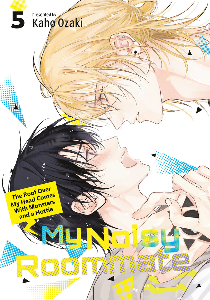 My Noisy Roommate: The Roof Over My Head Comes With Monsters and a Hottie 5 - Manga - Image - Pop Weasel