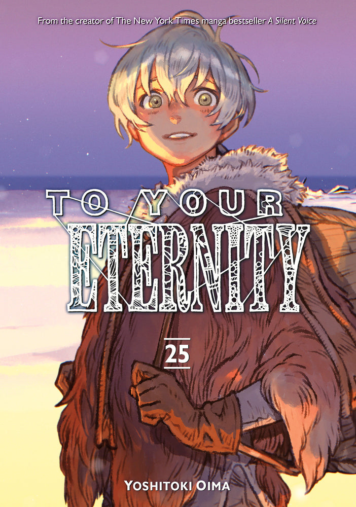 To Your Eternity 25 - Manga - Image - Pop Weasel