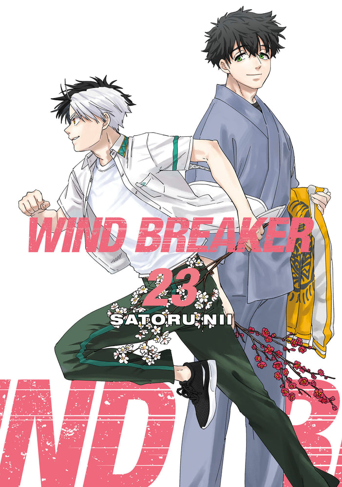 WIND BREAKER 23 - Manga - Image - Pop Weasel