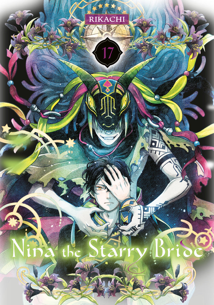 Nina the Starry Bride 17 - Manga - Image - Pop Weasel