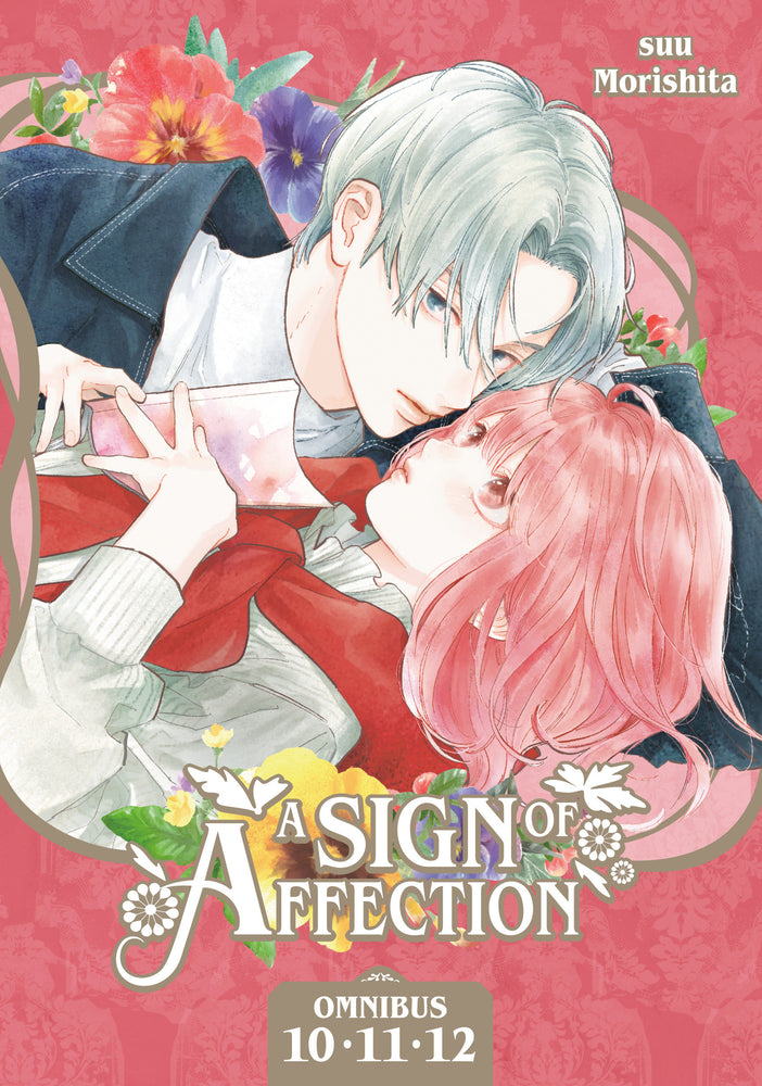 A Sign of Affection Omnibus 4 (Vol. 10-12) - Manga - Image - Pop Weasel