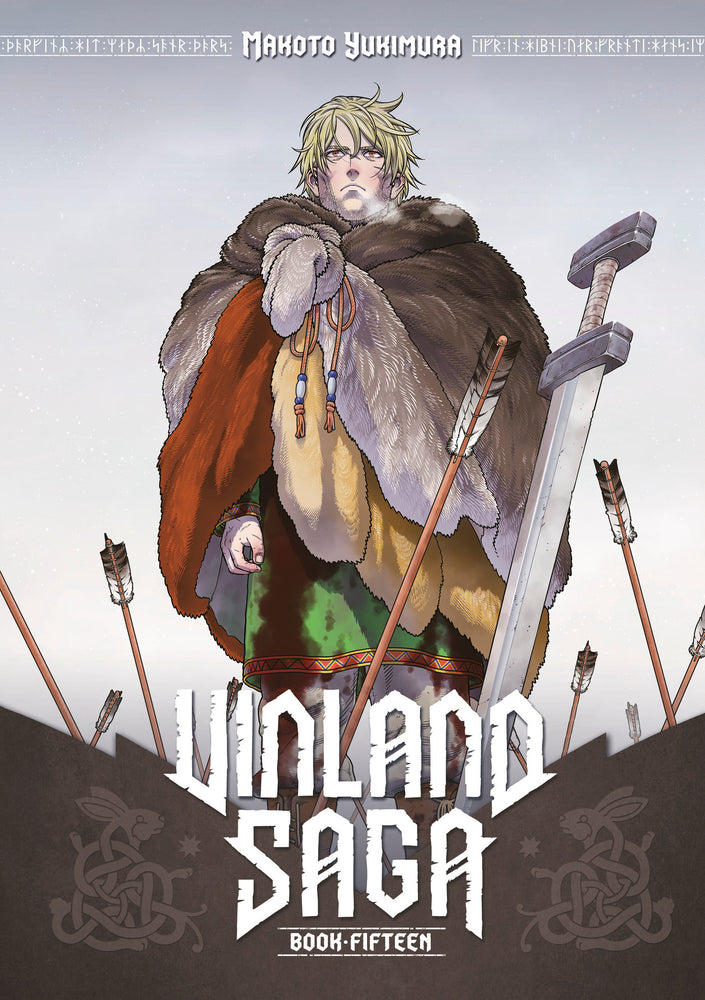 Vinland Saga 15 - Manga - Image - Pop Weasel