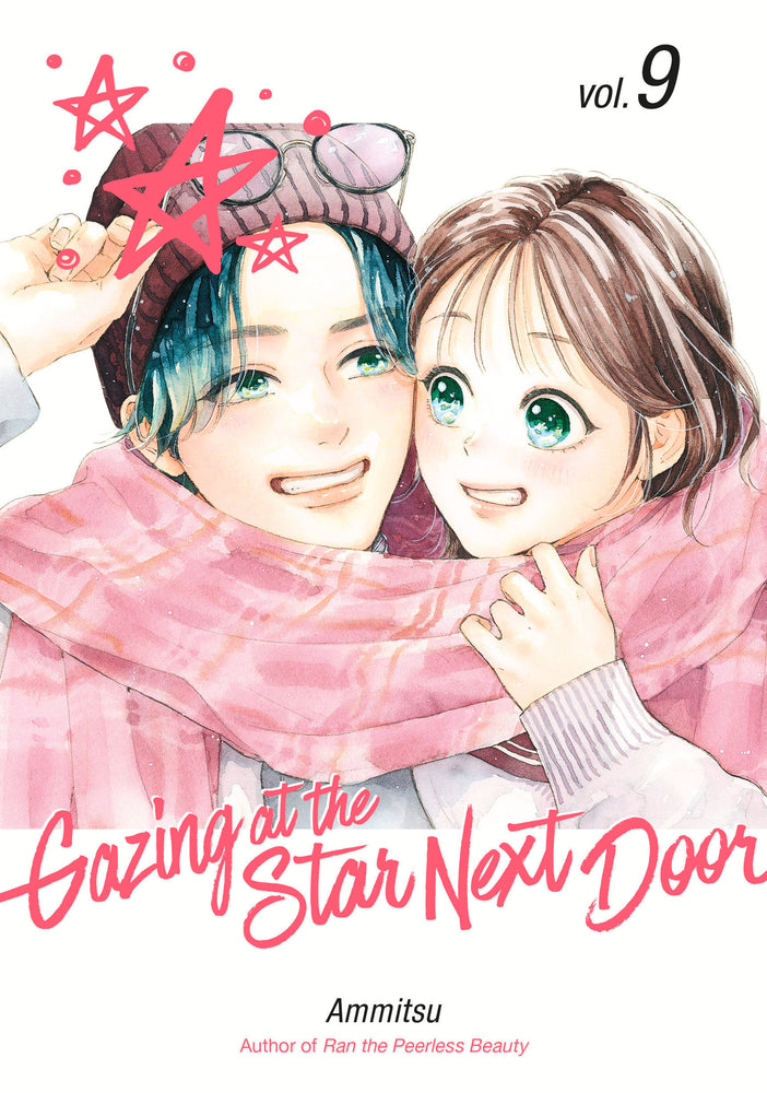 Gazing at the Star Next Door 9 - Manga - Image - Pop Weasel