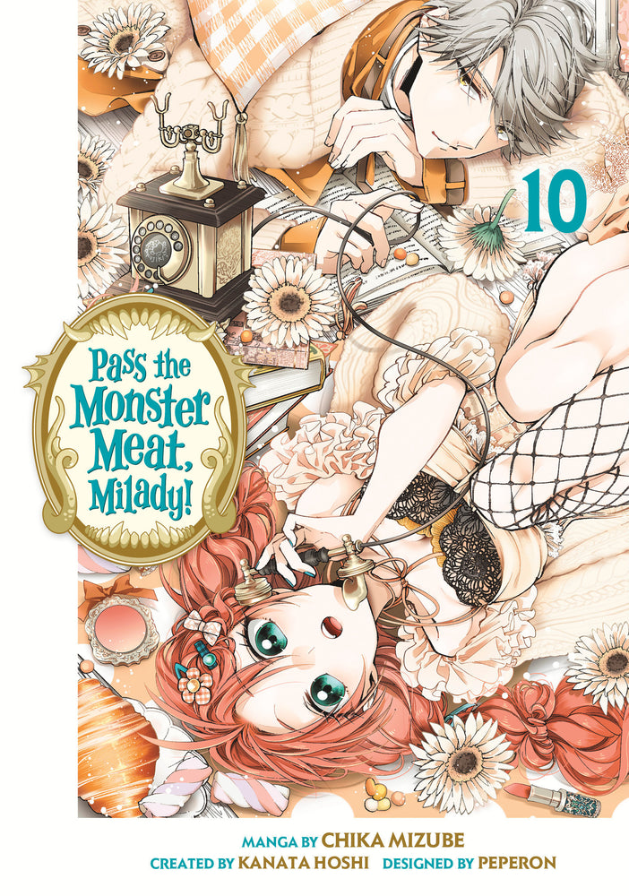 Pass the Monster Meat, Milady! 10 - Manga - Image - Pop Weasel