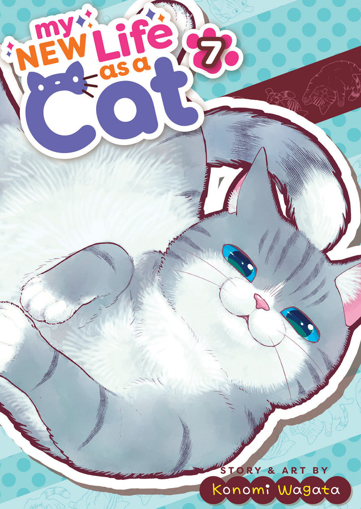 My New Life as a Cat Vol. 7 image - Manga - Image - Pop Weasel