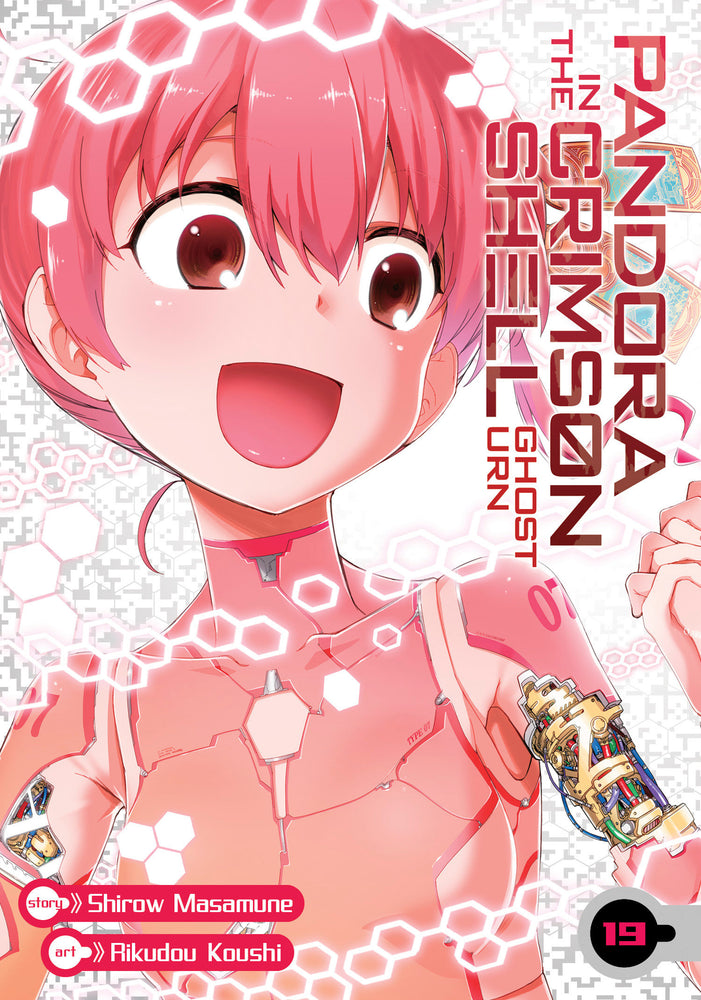 Pandora in the Crimson Shell: Ghost Urn Vol. 19 image - Manga - Image - Pop Weasel
