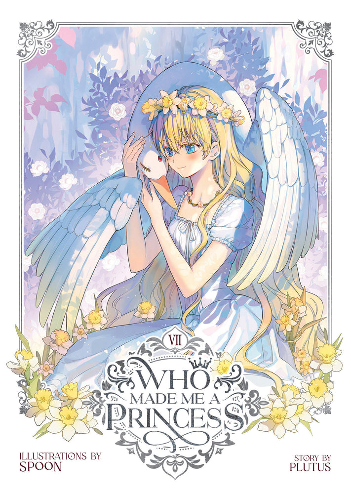 Who Made Me a Princess Vol. 7 - Manga - Image - Pop Weasel