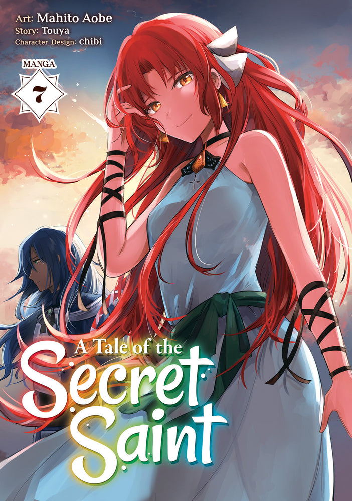 A Tale of the Secret Saint (Manga) Vol. 7 - Manga - Image - Pop Weasel