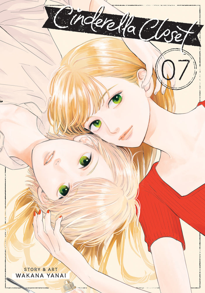 Cinderella Closet Vol. 7 - Manga - Image - Pop Weasel
