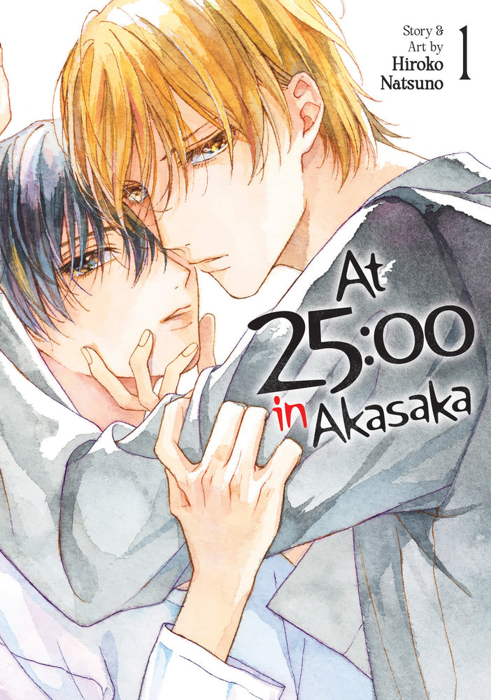 At 25:00 in Akasaka Vol. 1 | TPB - Manga - Image - Pop Weasel