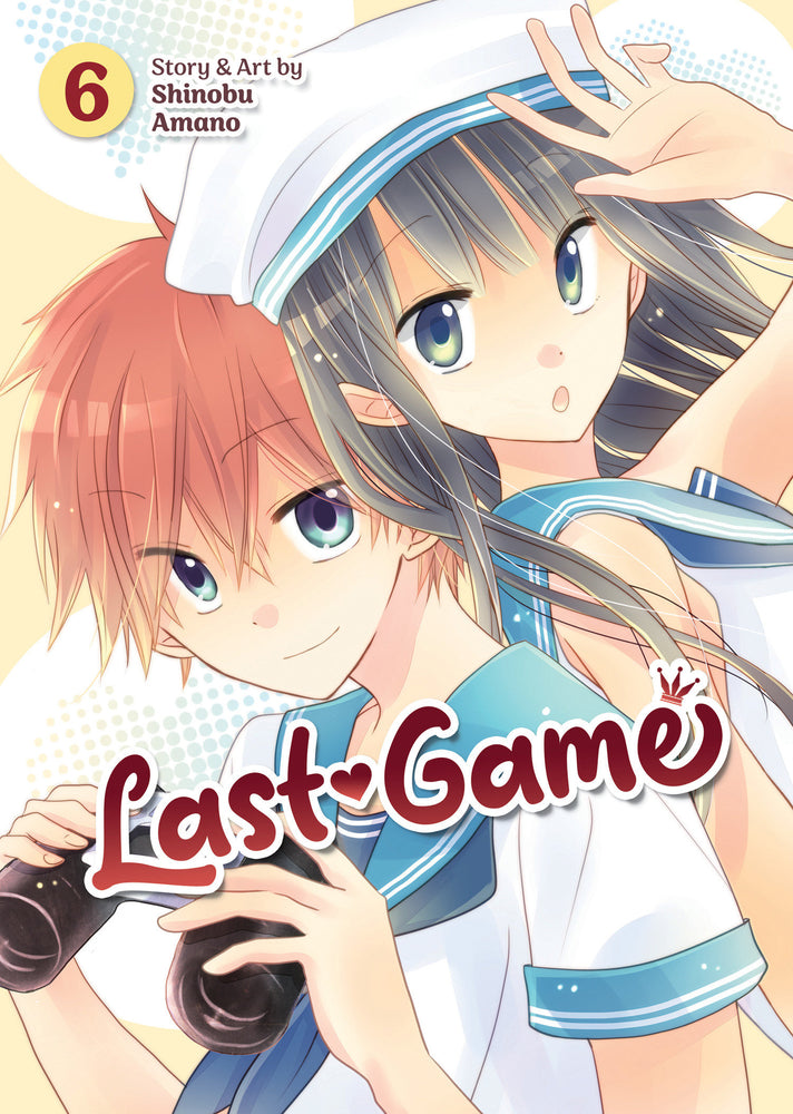 Last Game Vol. 6 - Manga - Image - Pop Weasel