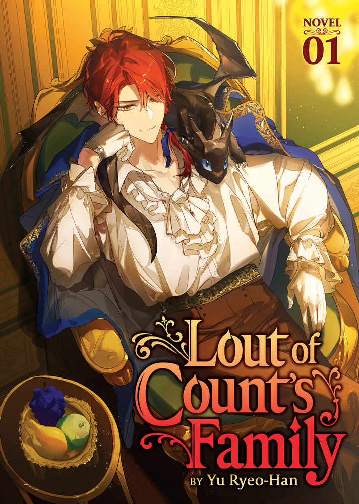 Lout of Count's Family (Novel) Vol. 1 - Manga - Image - Pop Weasel