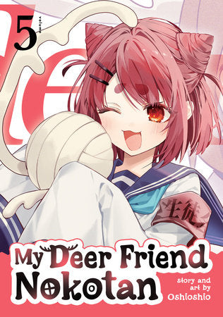 My Deer Friend Nokotan Vol. 5 - Manga - Image - Pop Weasel