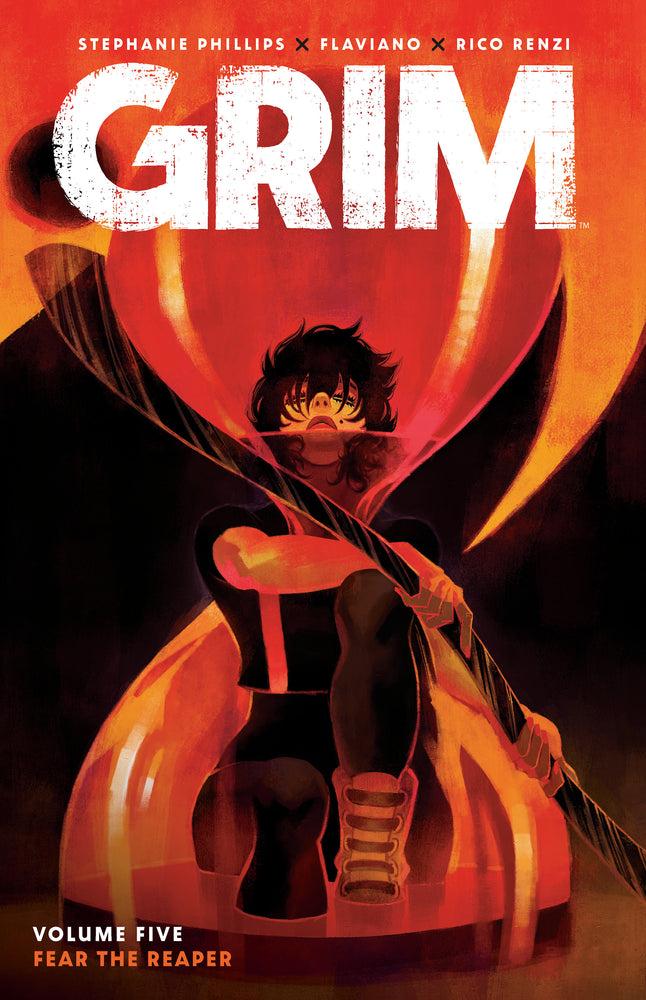 Grim Vol. 5 - Graphic Novels - Image - Pop Weasel