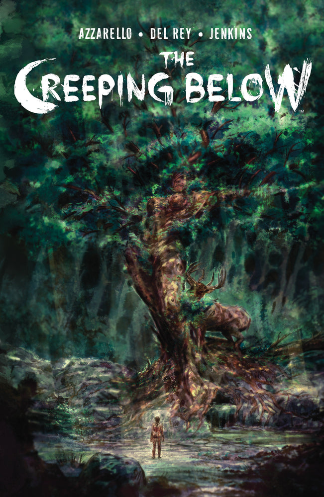 The Creeping Below - Graphic Novels - Image - Pop Weasel