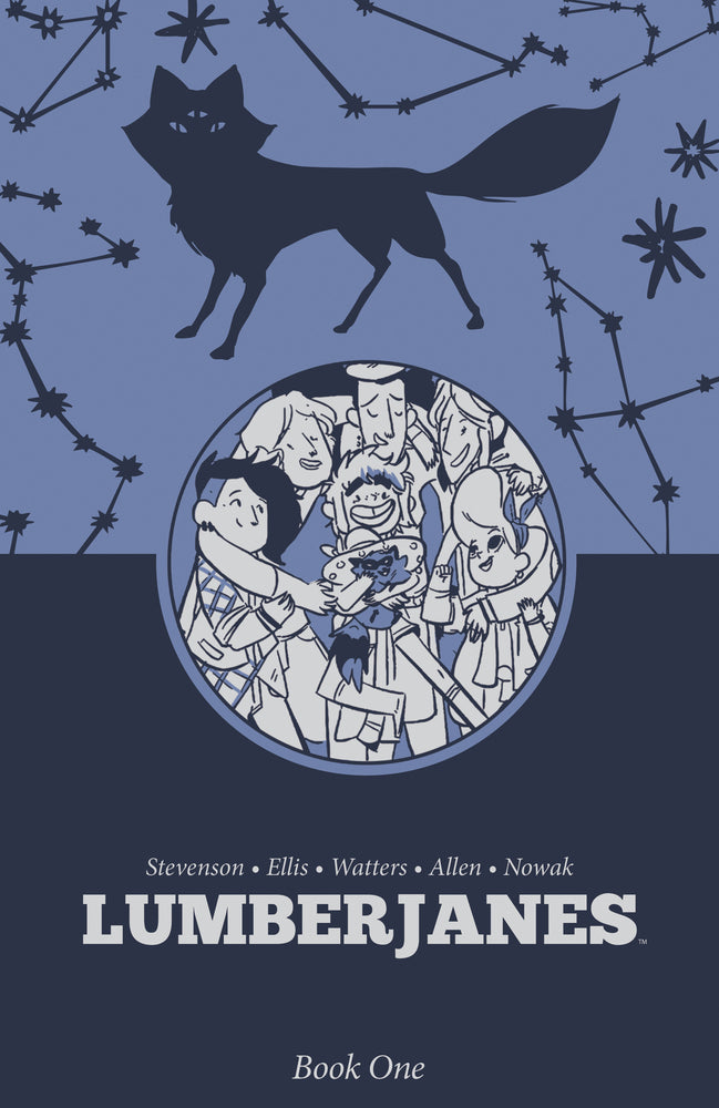 Lumberjanes Book One - Graphic Novels - Image - Pop Weasel