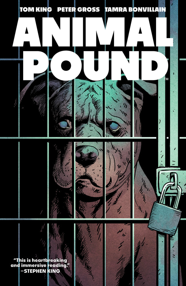 Animal Pound - Graphic Novels - Image - Pop Weasel
