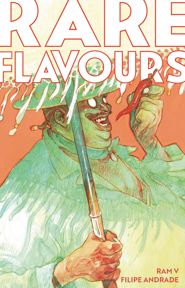 Rare Flavours Deluxe Edition - Graphic Novels - Image - Pop Weasel