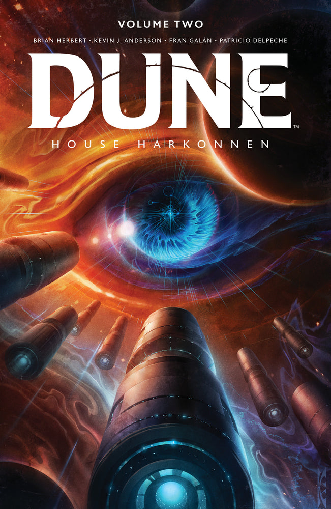 Dune: House Harkonnen Vol. 2 - Graphic Novels - Image - Pop Weasel