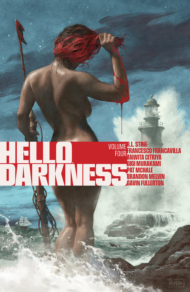 Hello Darkness Vol. 4 - Graphic Novels - Image - Pop Weasel