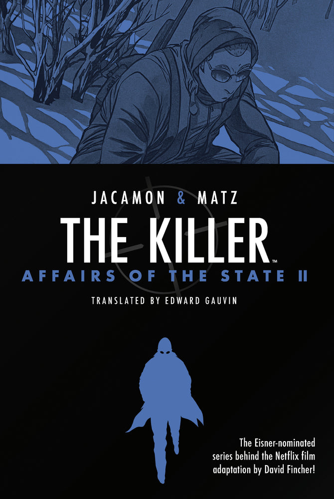 The Killer: Affairs of the State II - Graphic Novels - Image - Pop Weasel