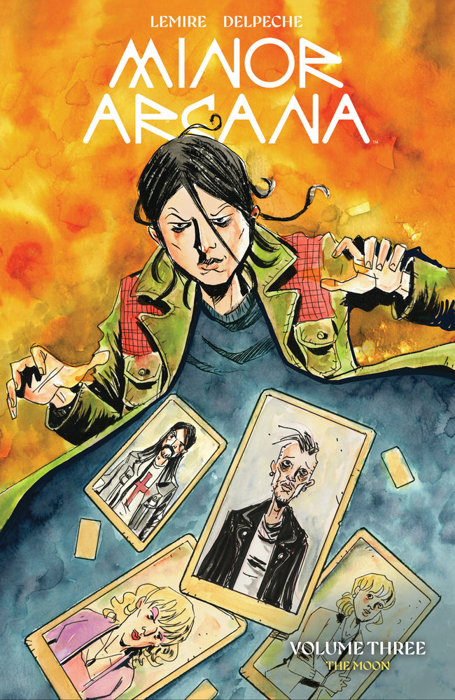 Minor Arcana Vol. 3 - Graphic Novels - Image - Pop Weasel