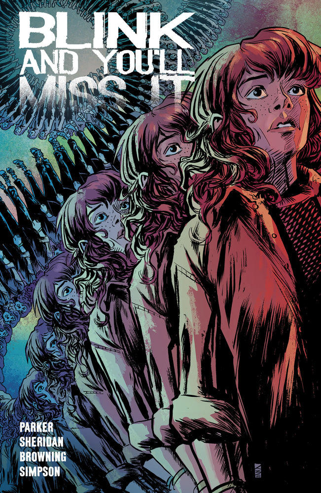 Blink and You'll Miss It - Graphic Novels - Image - Pop Weasel