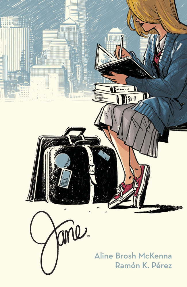 Jane - Graphic Novels - Image - Pop Weasel