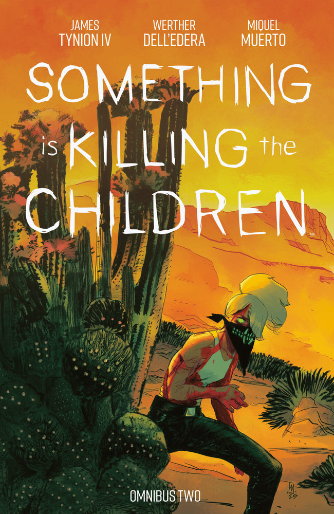 Something is Killing the Children Omnibus Vol. 2 - Graphic Novels - Image - Pop Weasel