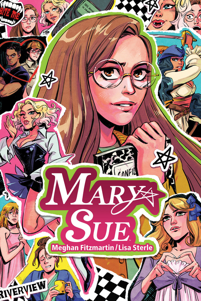 Mary Sue - Graphic Novels - Image - Pop Weasel