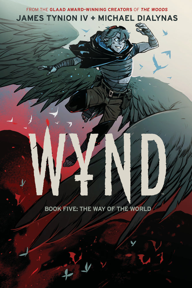 Wynd Book Five: The Way of the World - Graphic Novels - Image - Pop Weasel