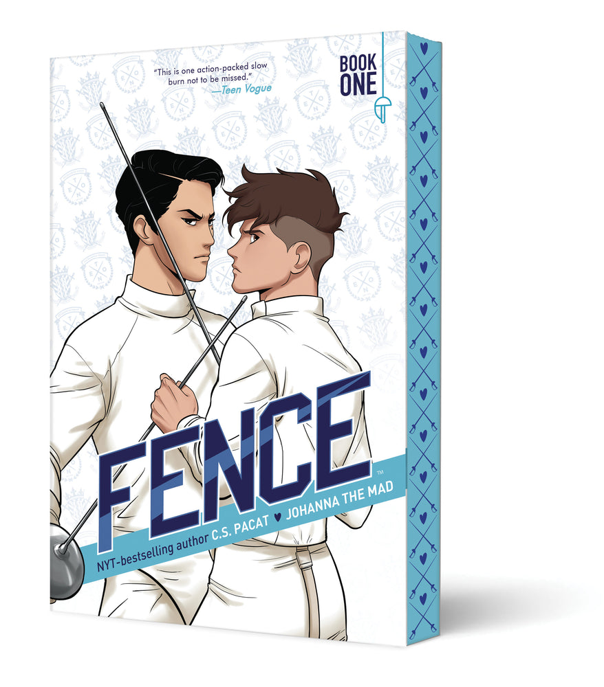 Fence Book One - Graphic Novels - Image - Pop Weasel