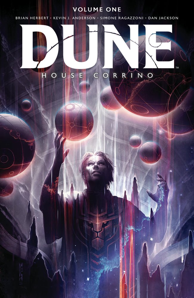 Dune: House Corrino Vol. 1 - Graphic Novels - Image - Pop Weasel