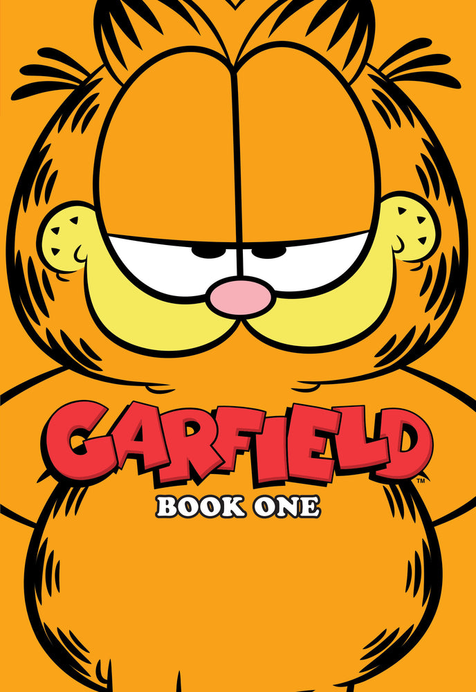 Garfield Book One - Graphic Novels - Image - Pop Weasel