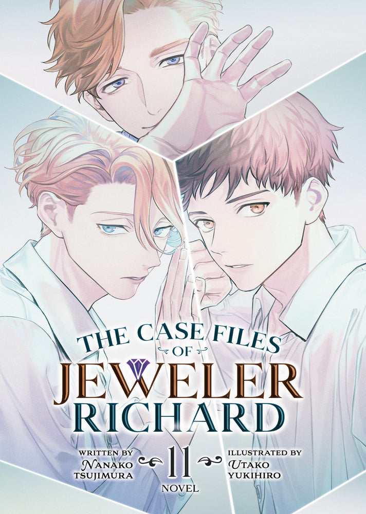 The Case Files of Jeweler Richard (Light Novel) Vol. 11 - Manga - Image - Pop Weasel