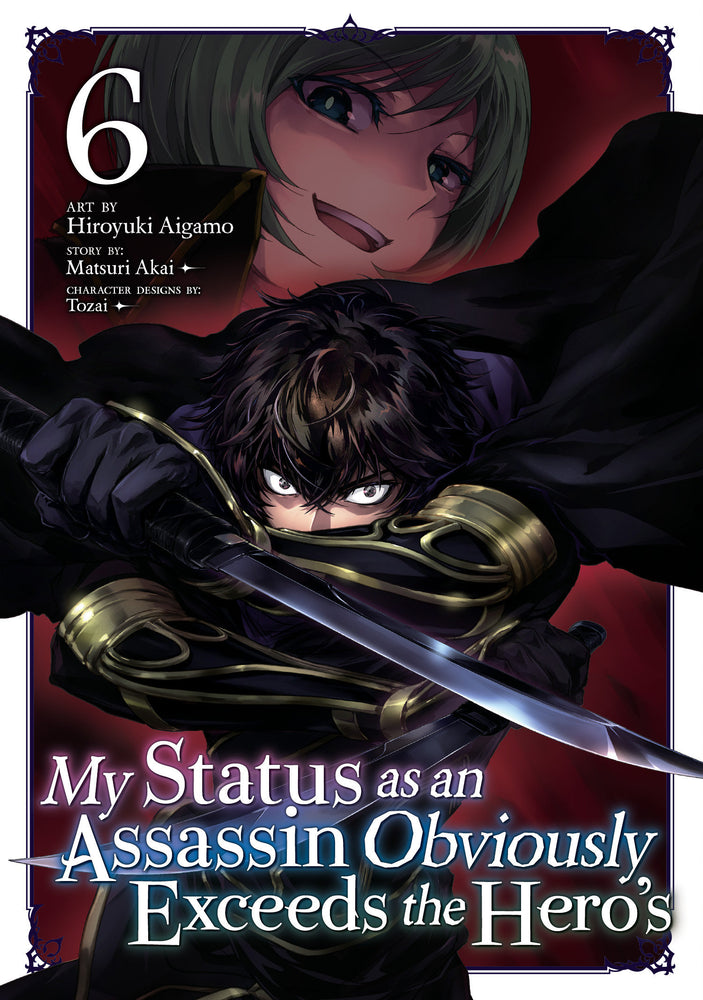My Status as an Assassin Obviously Exceeds the Hero's (Manga) Vol. 6 - Manga - Image - Pop Weasel