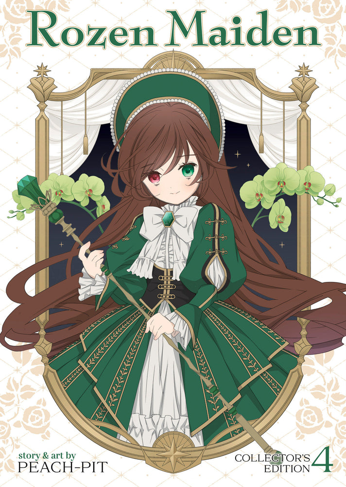 Rozen Maiden Collector's Edition Vol. 4 - Manga - Image - Pop Weasel