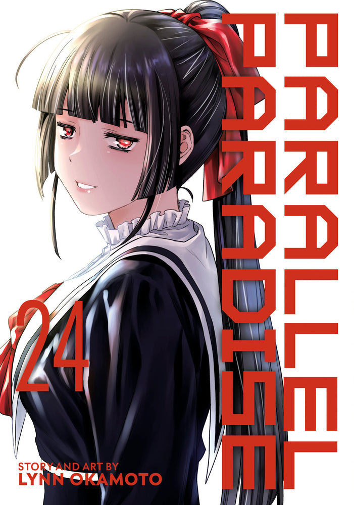Parallel Paradise Vol. 24 - Manga - Image - Pop Weasel
