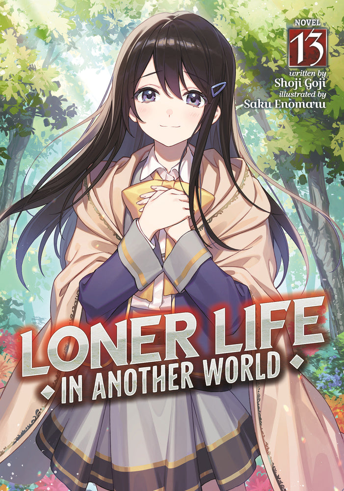 Loner Life in Another World (Light Novel) Vol. 13 - Manga - Image - Pop Weasel