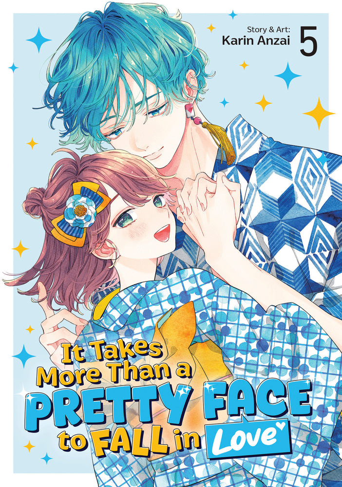 It Takes More Than a Pretty Face to Fall in Love Vol. 5 - Manga - Image - Pop Weasel