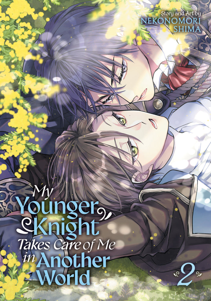 My Younger Knight Takes Care of Me in Another World Vol. 2 - Manga - Image - Pop Weasel