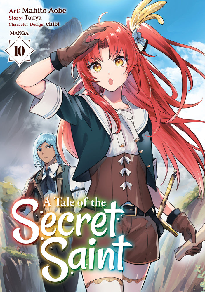 A Tale of the Secret Saint (Manga) Vol. 10 - Manga - Image - Pop Weasel