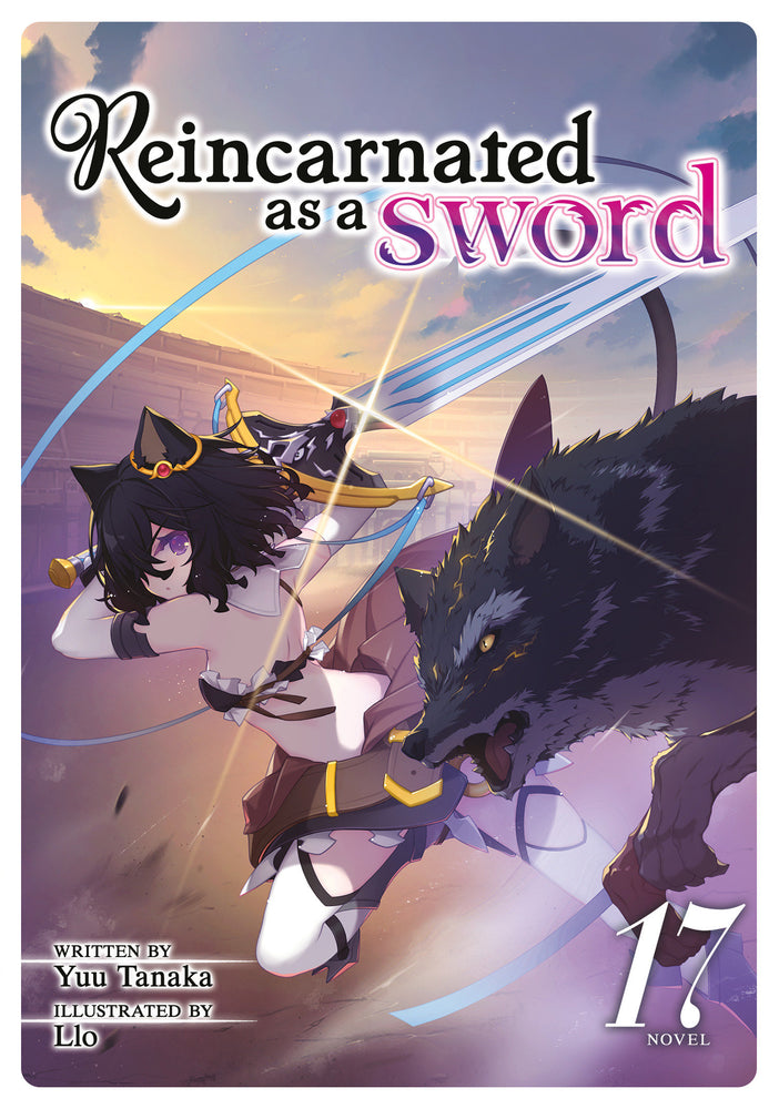 Reincarnated As A Sword (Light Novel) Vol. 17 - Image - Manga - Image - Pop Weasel