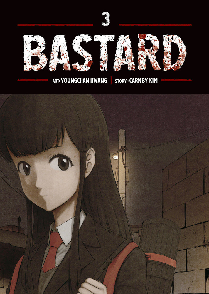 Bastard (WEBTOON) Vol. 3 - Manga - Image - Pop Weasel