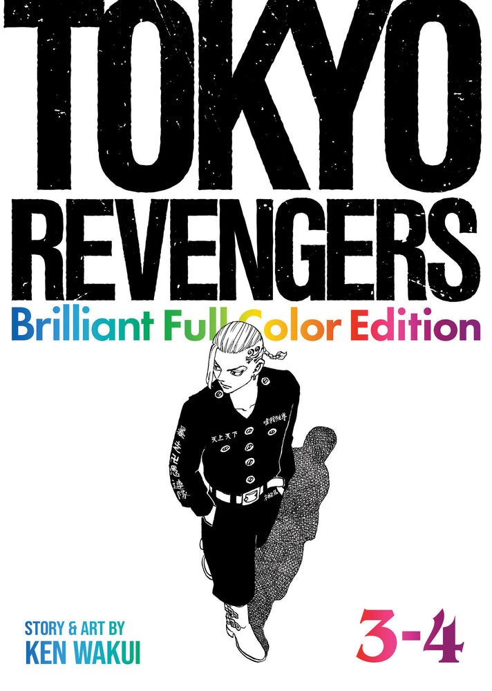 Tokyo Revengers: Brilliant Full Color Edition (Omnibus) Vol. 3-4 - Image - Manga - Image - Pop Weasel