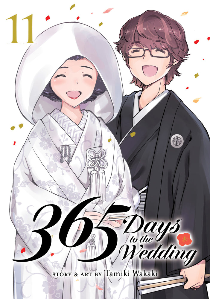 365 Days to the Wedding Vol. 11 - Manga - Image - Pop Weasel