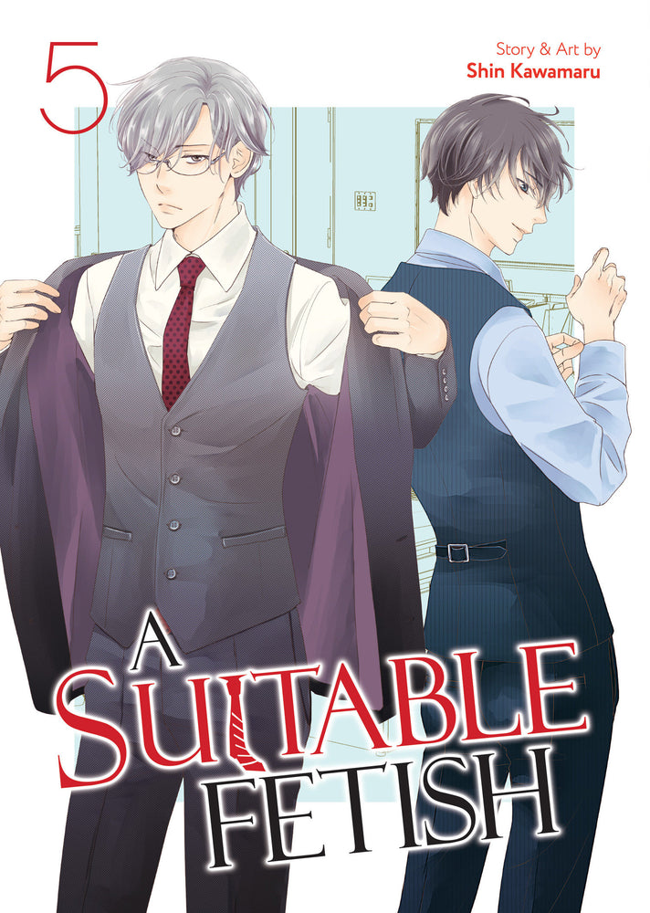 A Suitable Fetish Vol. 5 - Manga - Image - Pop Weasel